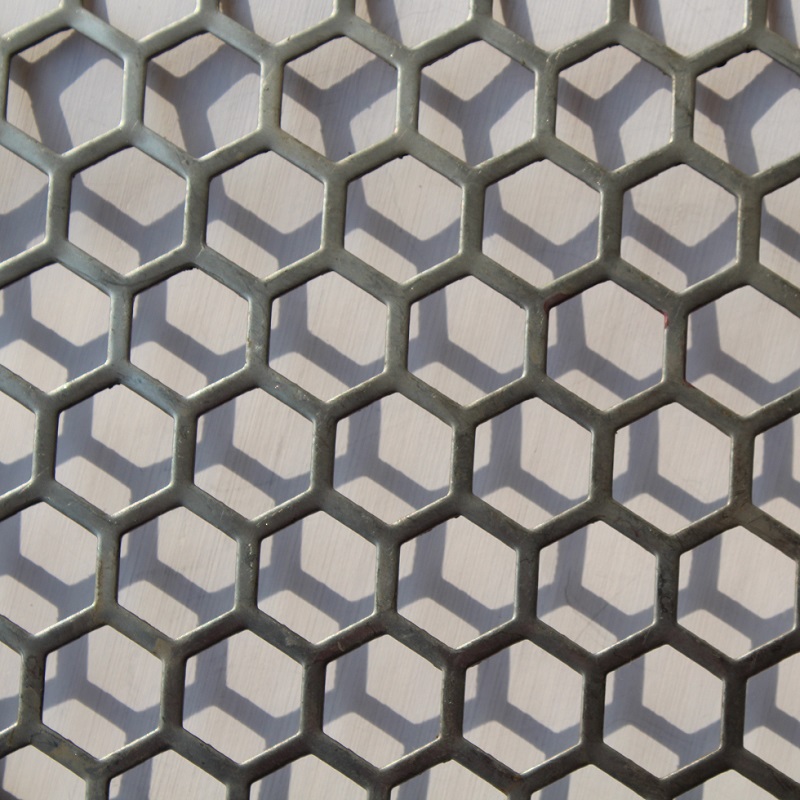 外墙装饰冲孔板