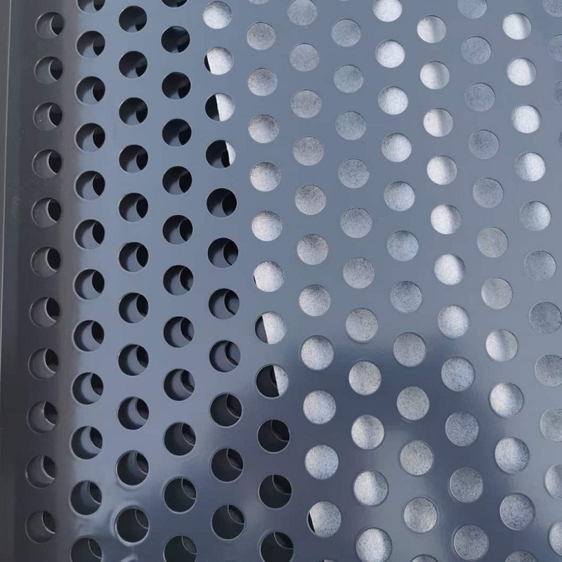 冲孔板如何选？怎么选？