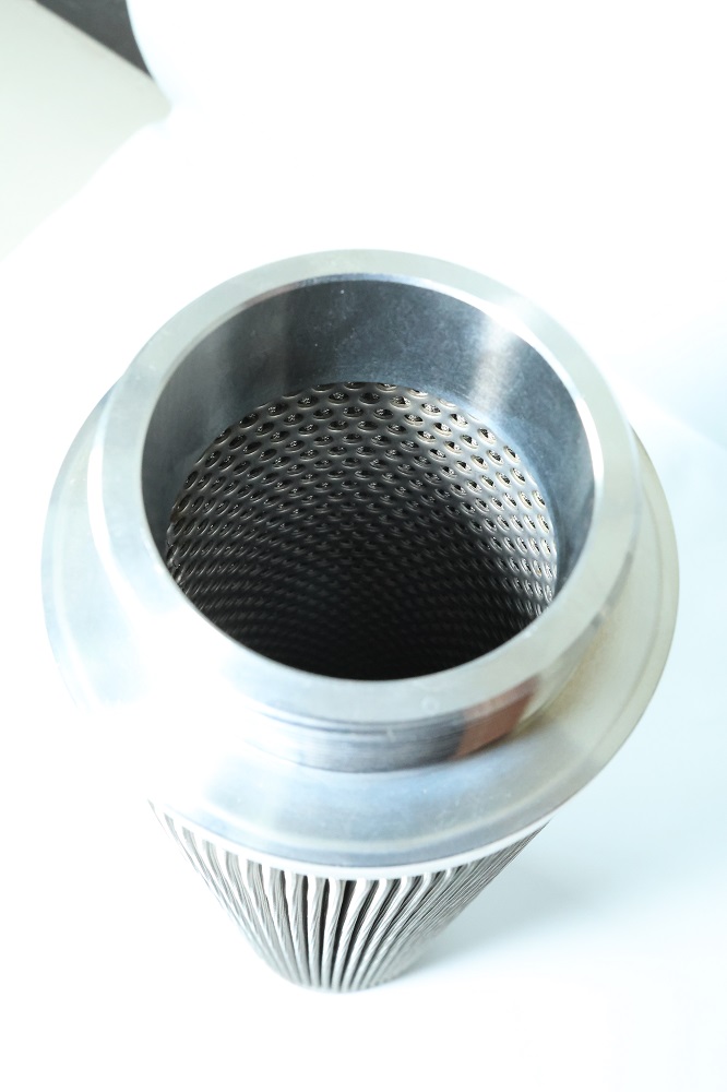 不锈钢折叠滤芯