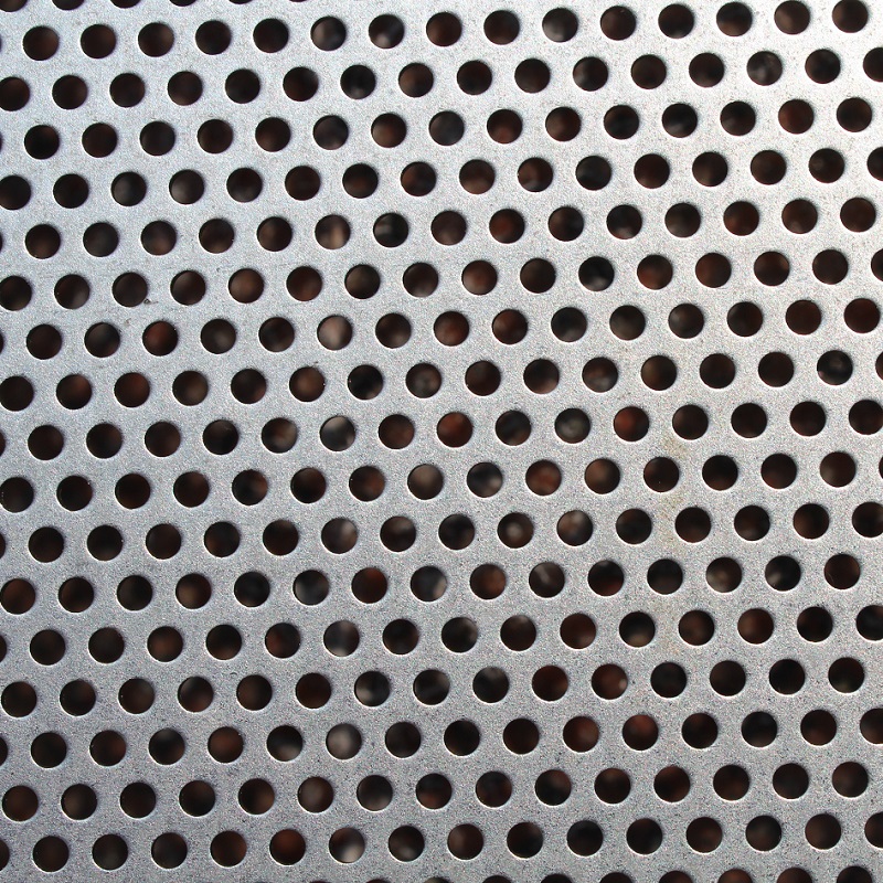 304不锈钢冲孔网