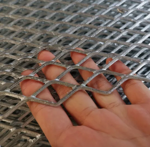 钢板网规格型号