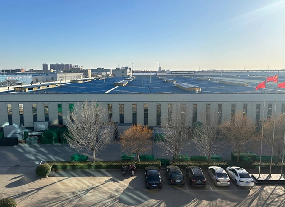 安平县豪鹏金属丝网制品有限公司