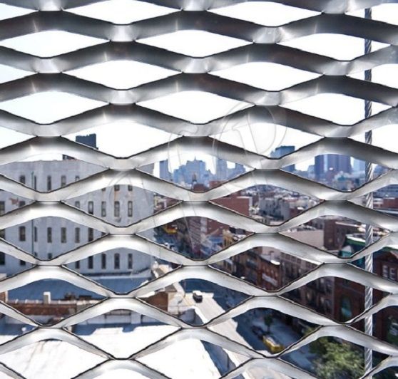 钢板网规格型号及重量