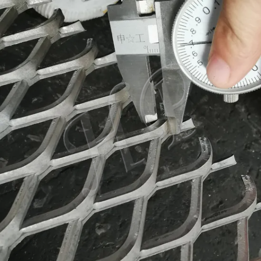 钢板网规格型号及重量