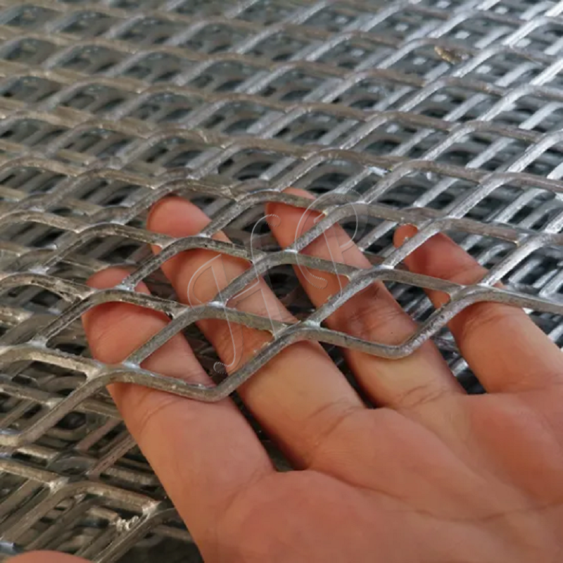 钢板网规格型号及重量