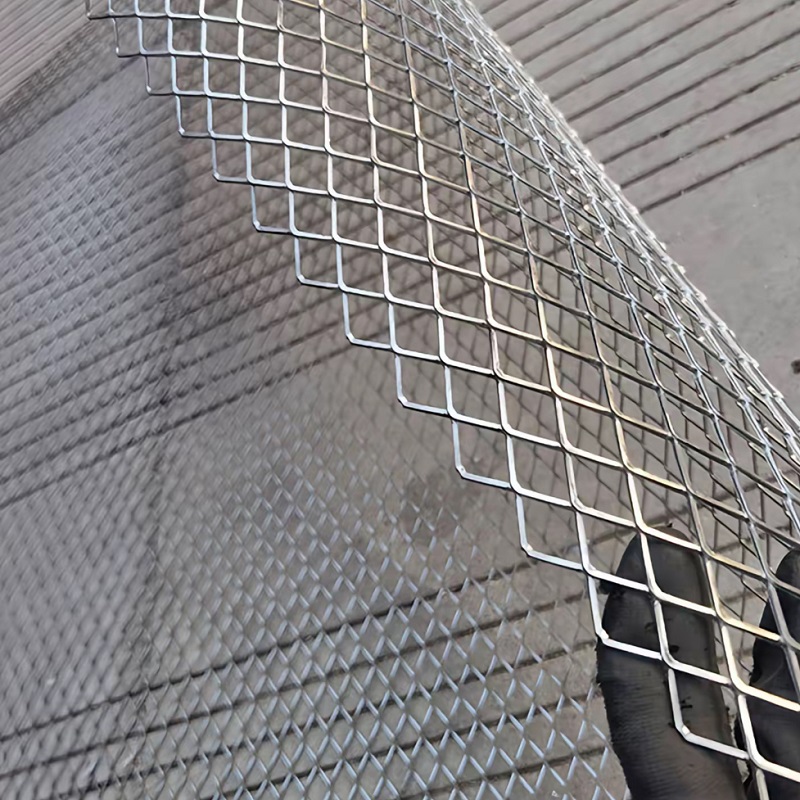 钢板网规格型号分类