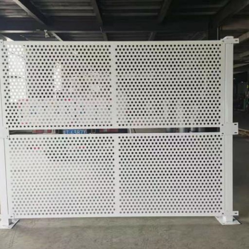 安装市政工程围栏有哪些要求