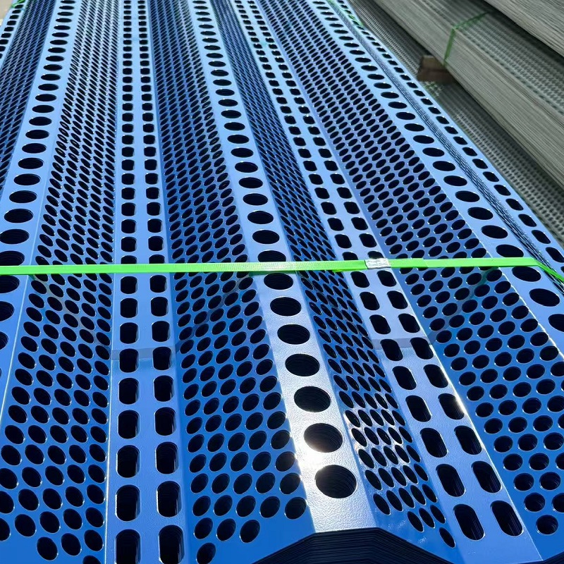 防风抑尘网的用途以及安装须知