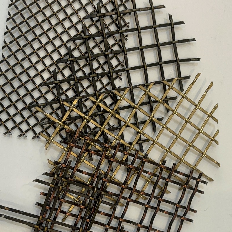 金属编织装饰网
