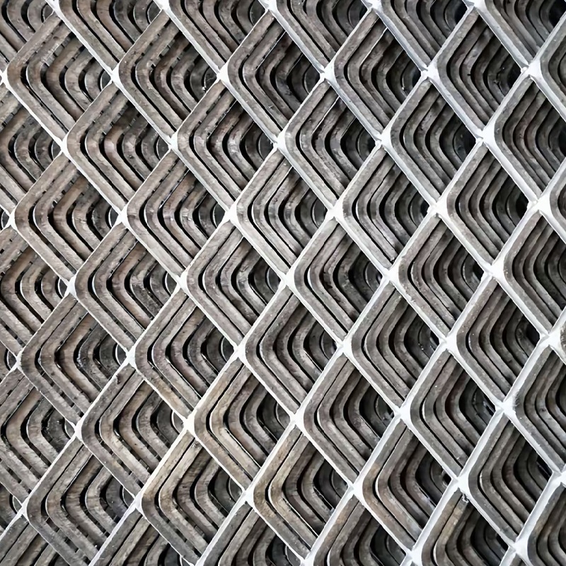 镀锌钢板网标准