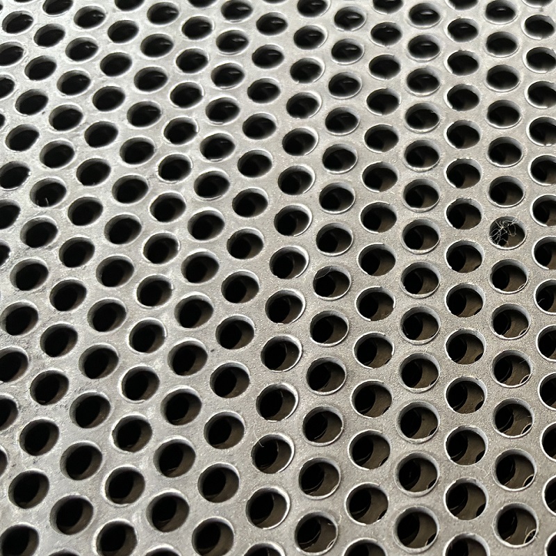 铁板冲孔网