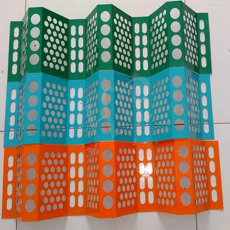 三峰防风抑尘网