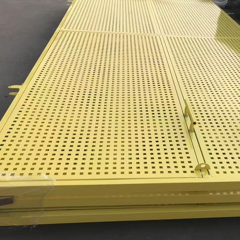 爬架冲孔网型号规格