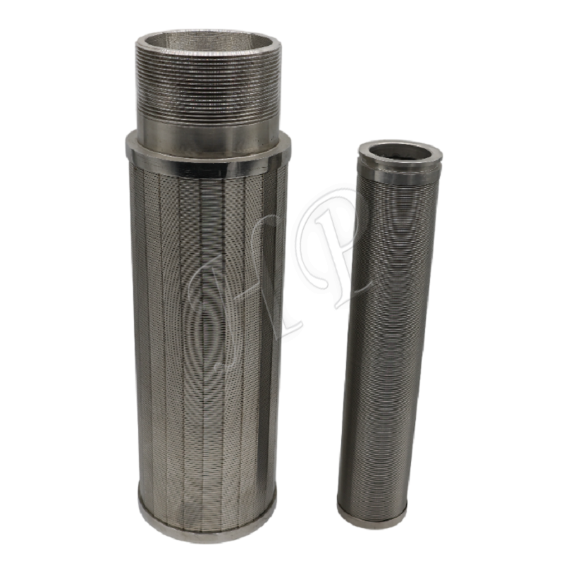 绕丝滤芯