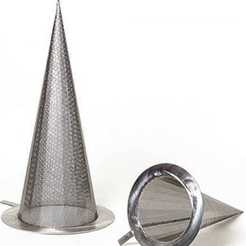 锥形过滤器尺寸规格