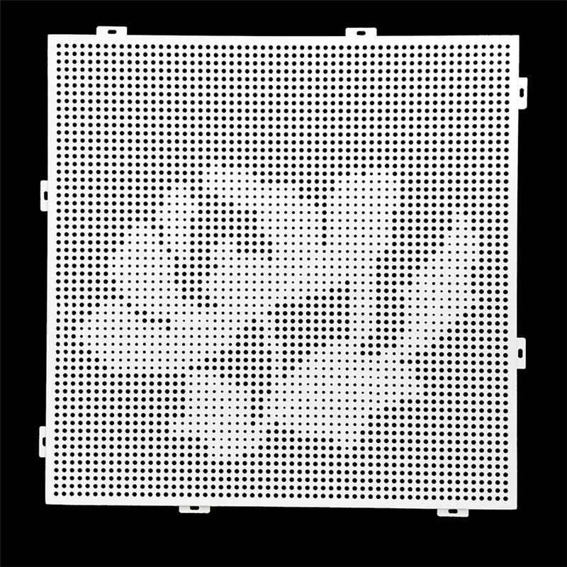 幕墙装饰网怎么选？材质、网孔、厚度、表面处理一次说清