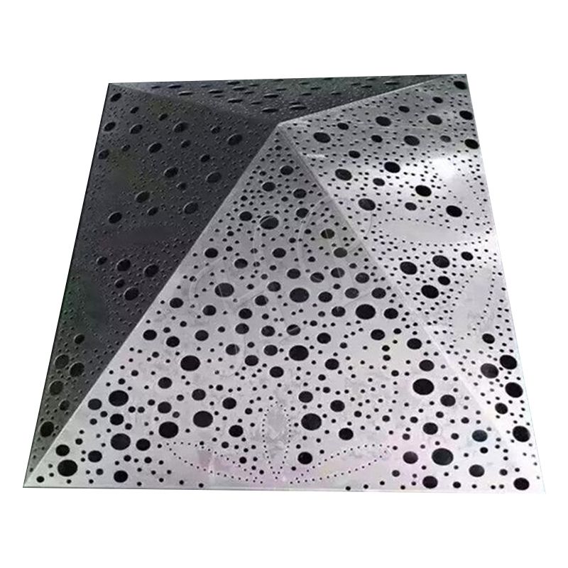 商超冲孔装饰网