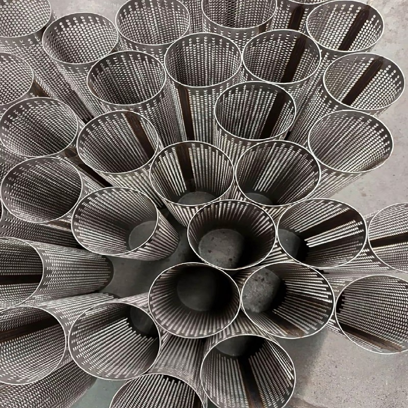 不锈钢过滤网筒