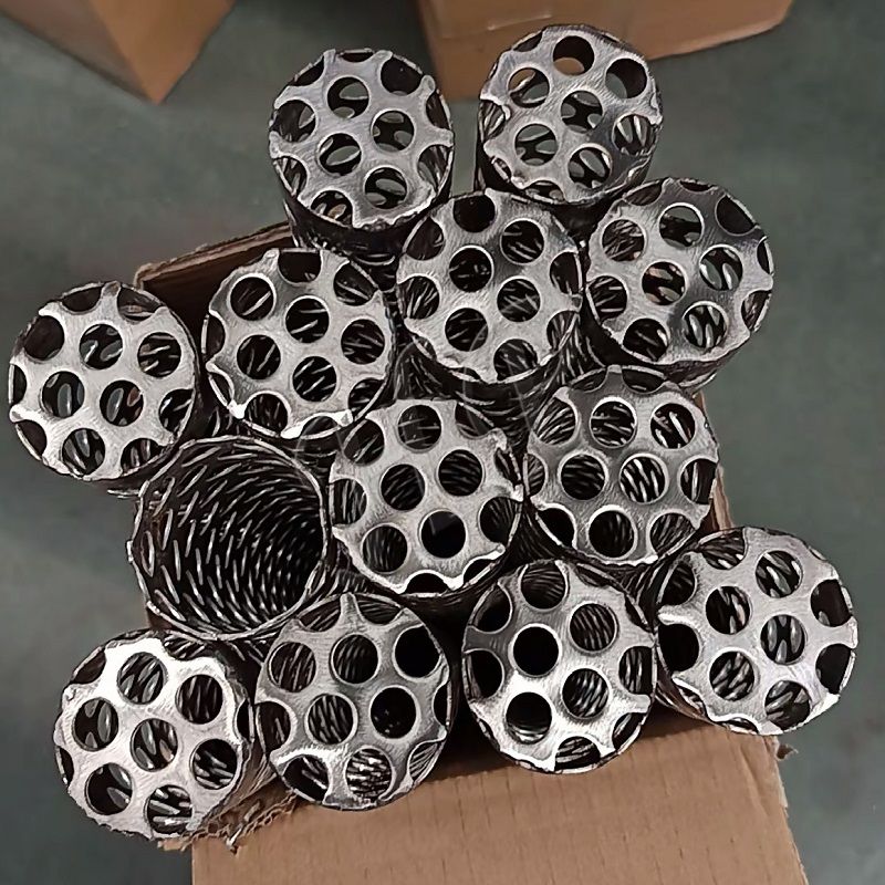 不锈钢管道过滤器滤网