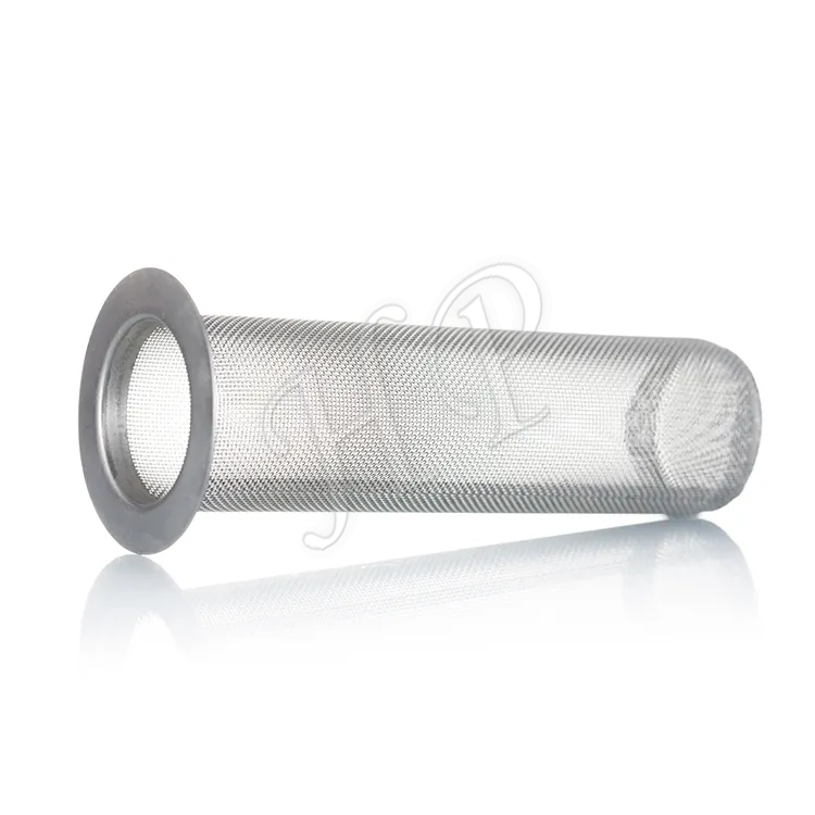 不锈钢管道过滤器滤网