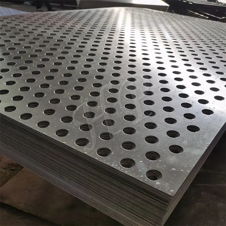 不锈钢冲孔板 装饰洞洞板