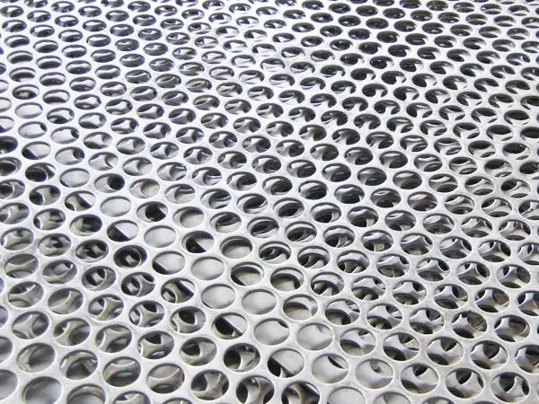 不锈钢冲孔板 装饰洞洞板
