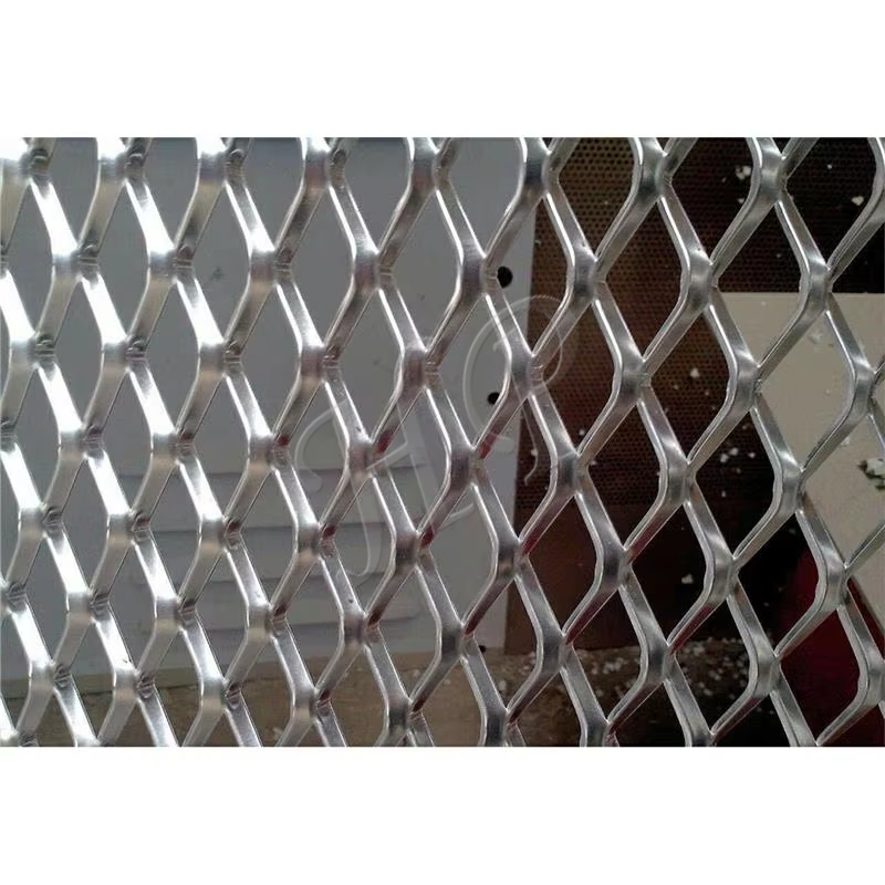 304 不锈钢钢板网