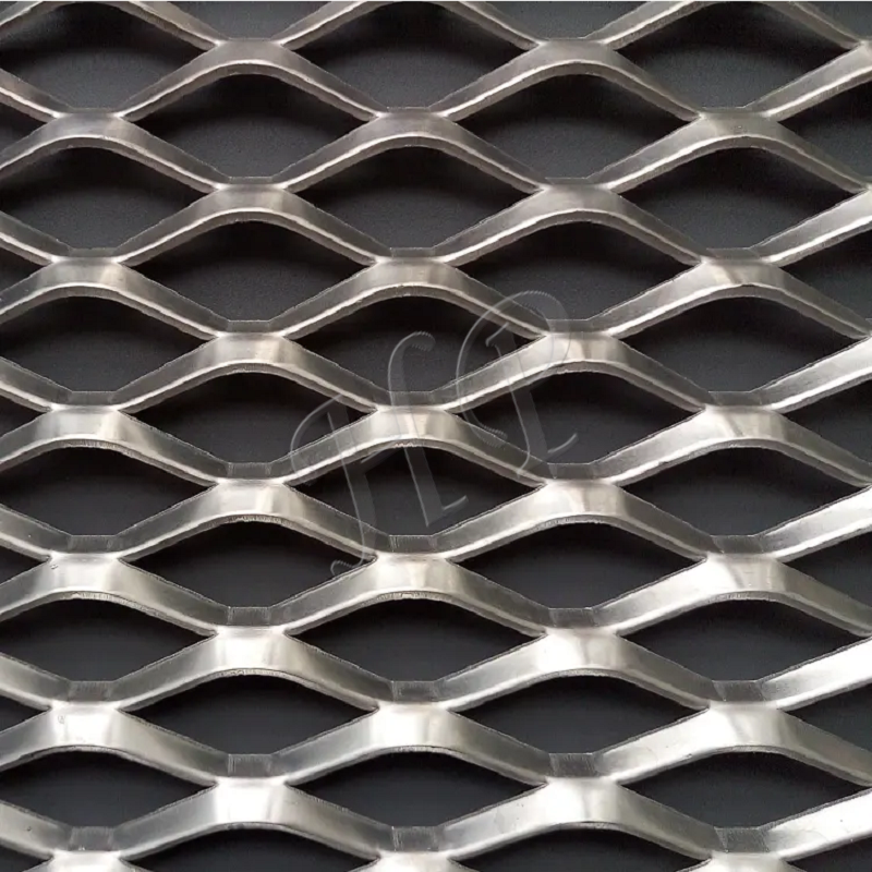 菱形钢板网