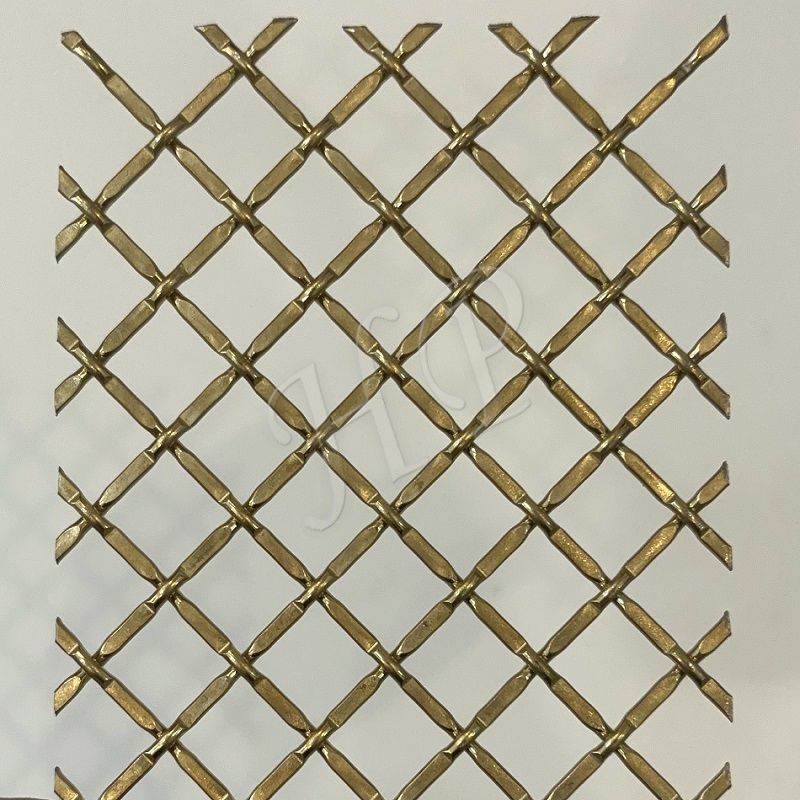 不锈钢编织网隔断