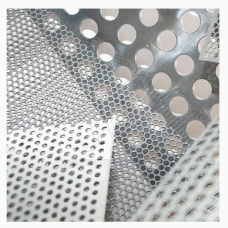 外墙装饰冲孔板