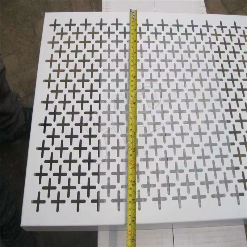 外墙装饰冲孔板