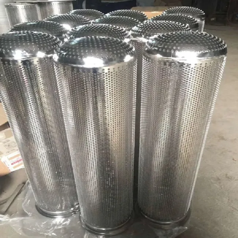 不锈钢过滤桶如何提升水处理效率？