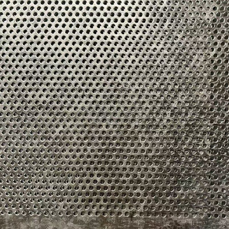 化工用冲孔网