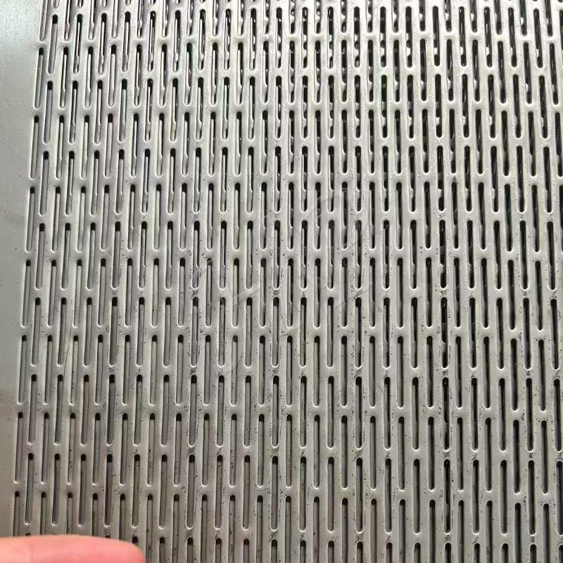冲孔网板