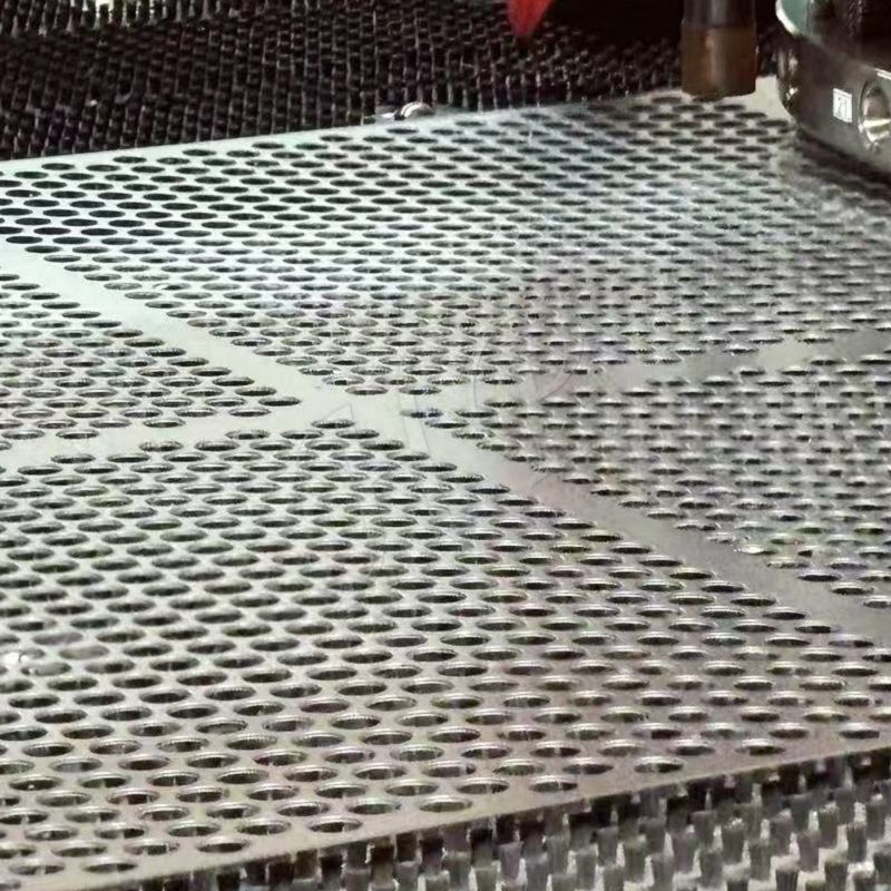 冲孔网板