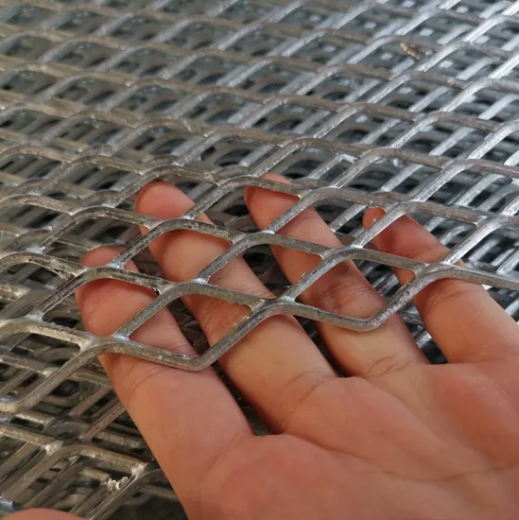 钢板网规格型号