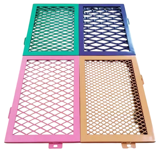 钢板网规格型号