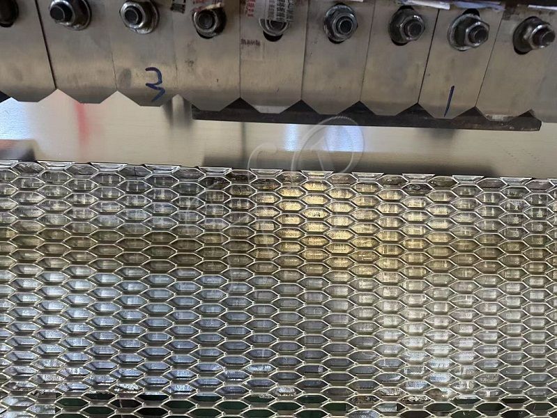 钢板网规格型号及重量