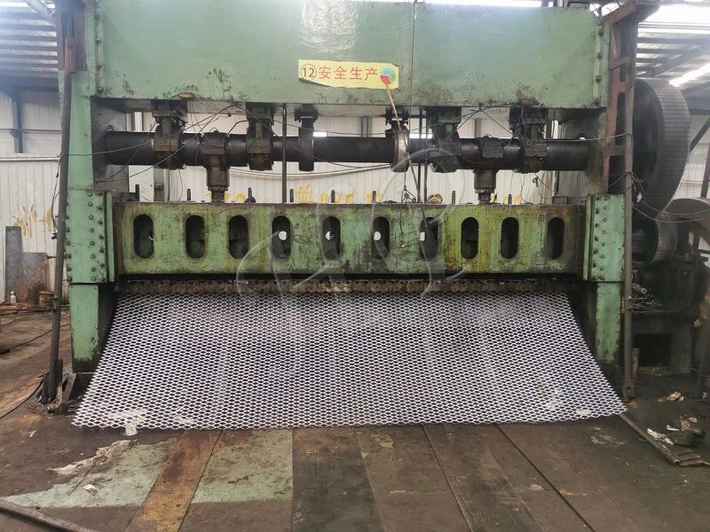 钢板网规格型号及重量