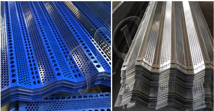 防风抑尘网厂家