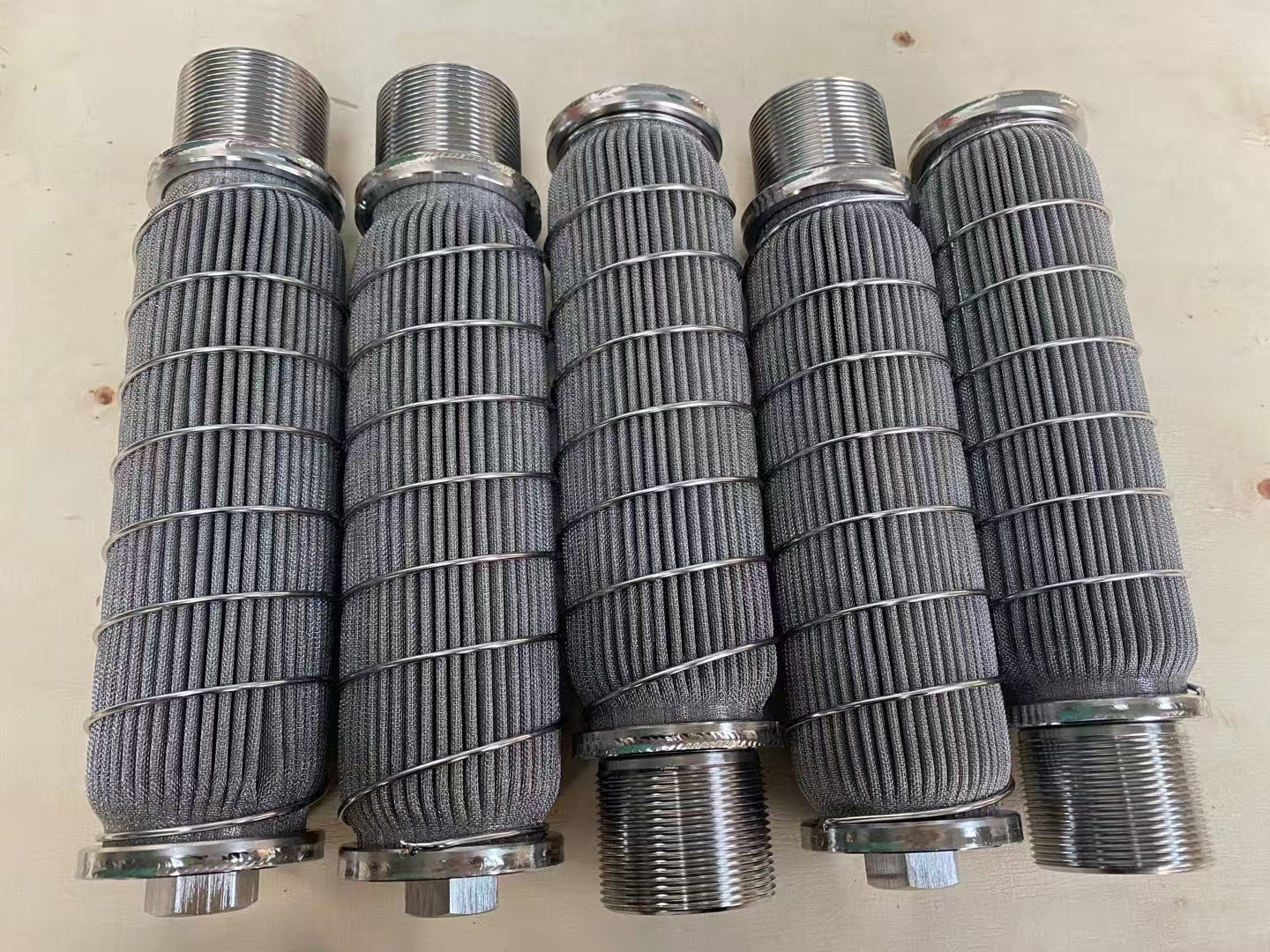 不锈钢折叠滤芯有哪些技术参数