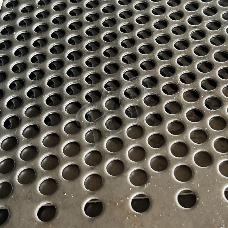 铁板冲孔网