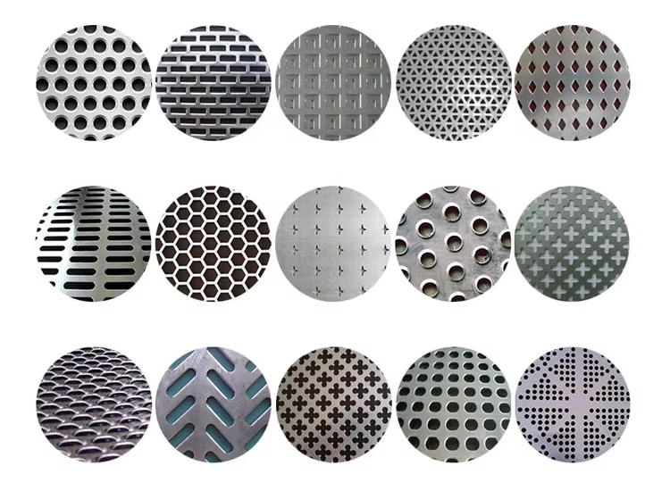 冲孔网是什么？