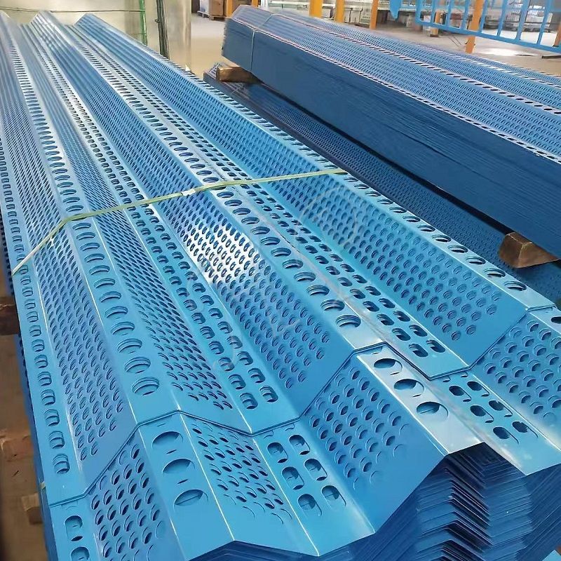 三峰防风抑尘网