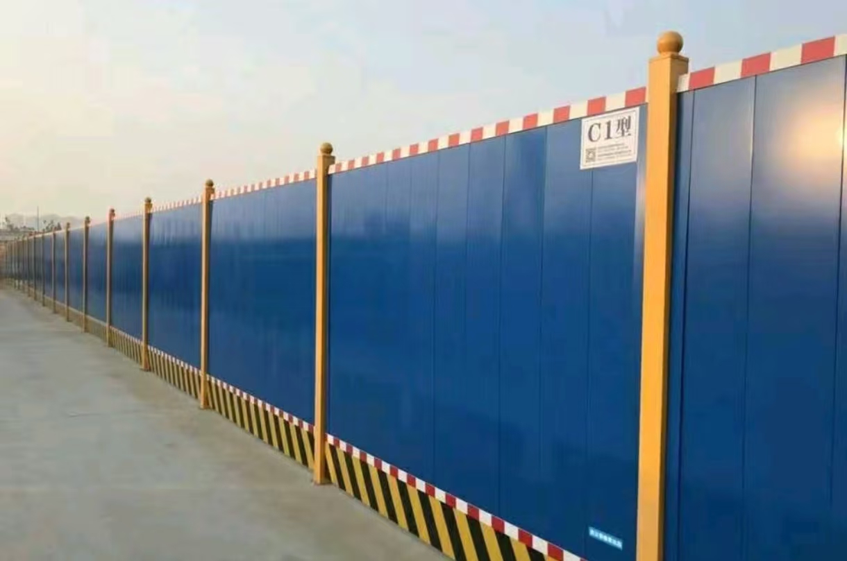 市政建设围挡规范及常规尺寸