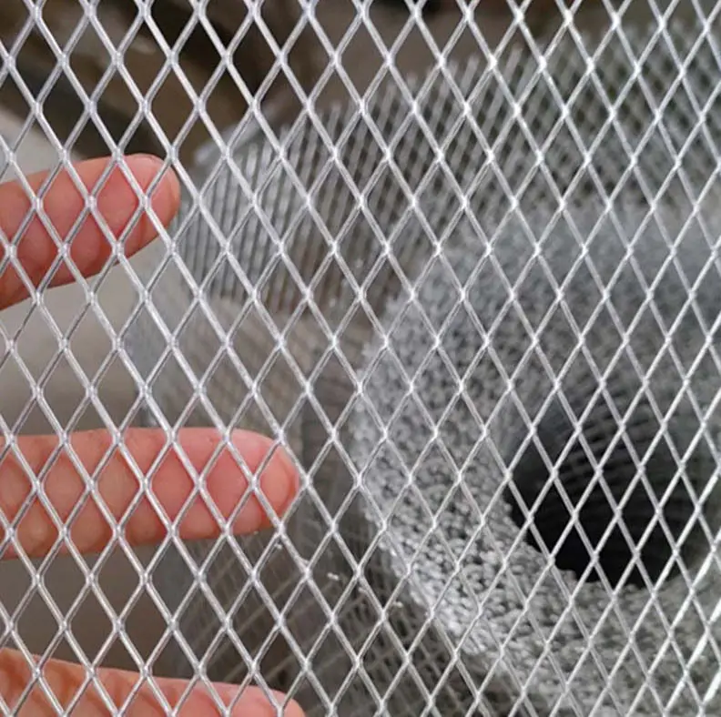 装饰钢板网标准