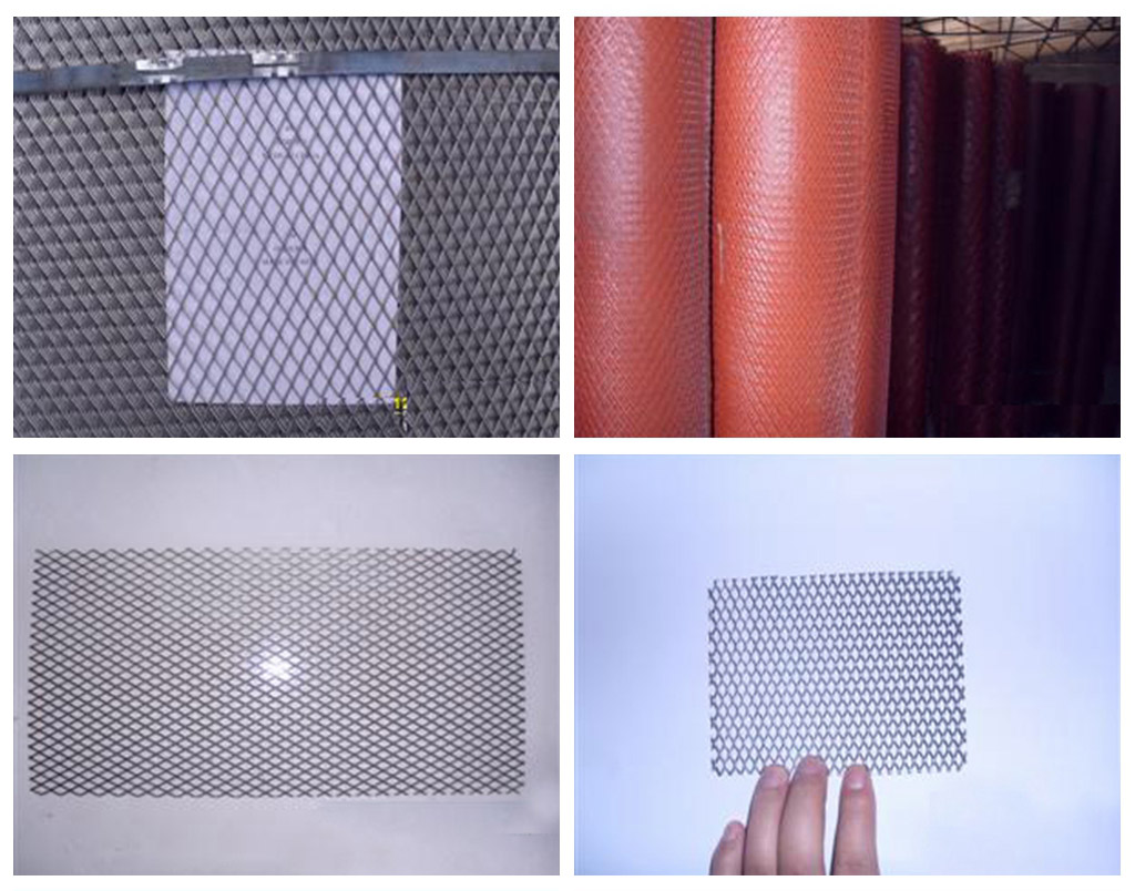 小孔冲孔网标准