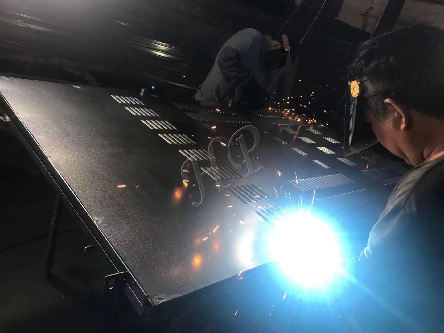 冲孔围挡-品质可靠