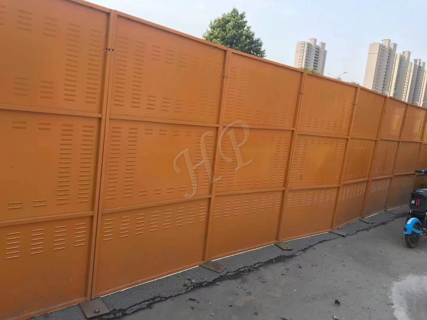 冲孔围挡-品质可靠