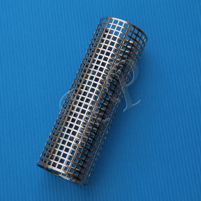 过滤冲孔网